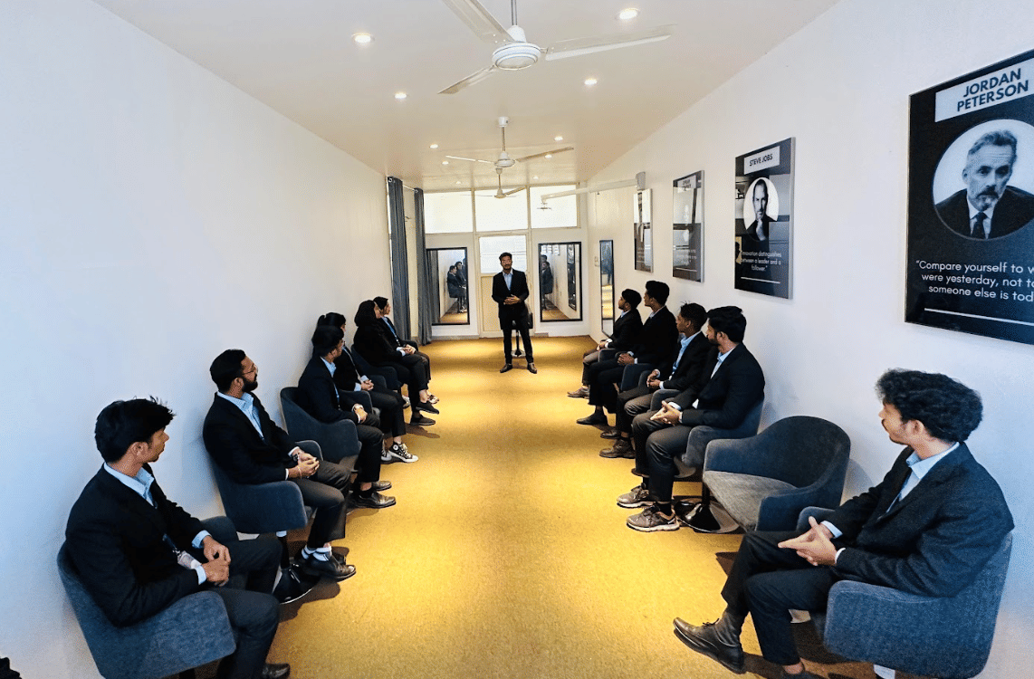 Holy Grace Academy of Management Studies Mala College Images photo 34